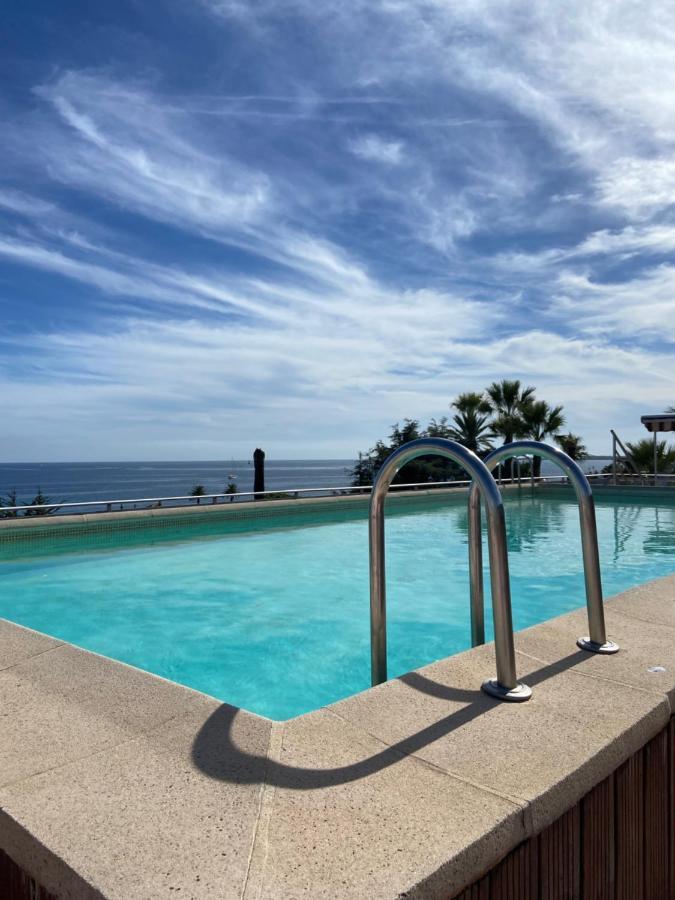 Apt Golfe Juan - 5Min Des Plages - Parking Privee - Piscine Rooftop Валлорис Экстерьер фото